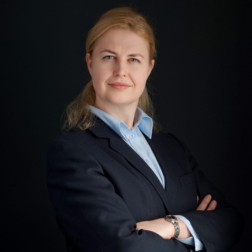 dr Joanna Wiszniewska