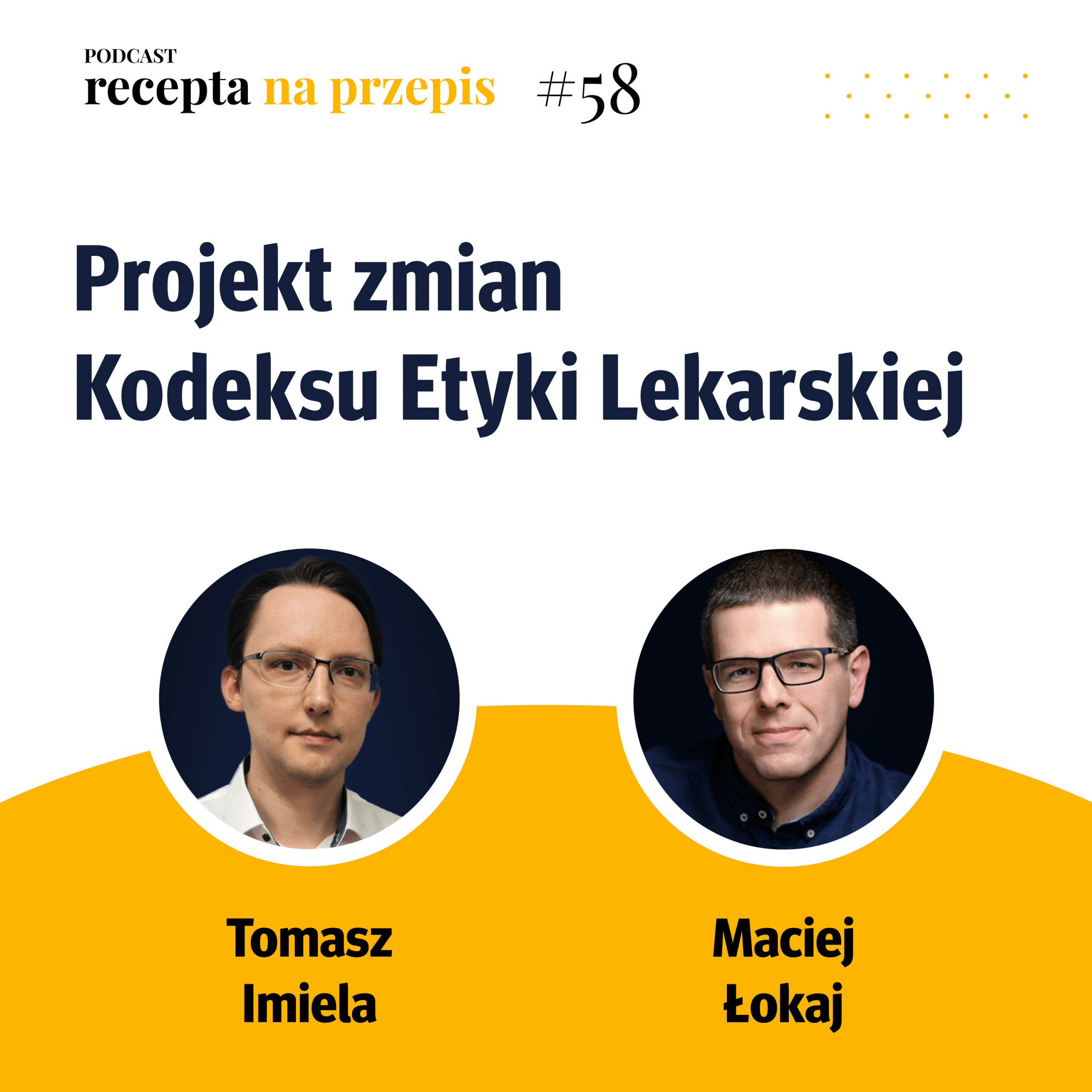 projekt zmian kodeksu etyki lekarskiej